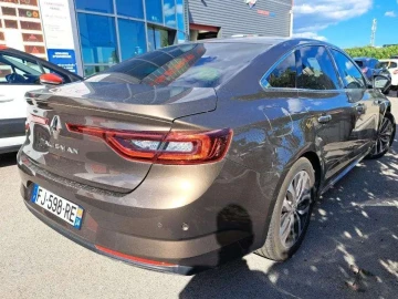 2020 Renault Talisman с пробегом 110 000 км