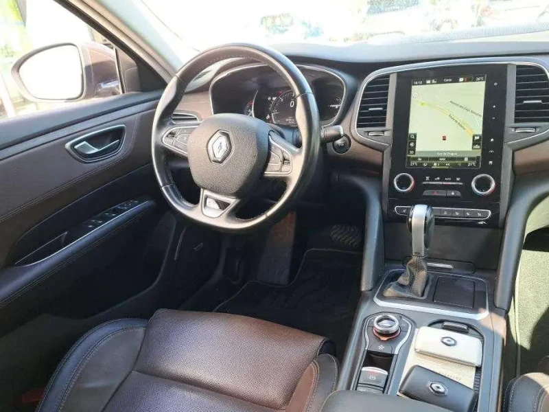 2020 Renault Talisman с пробегом 110 000 км