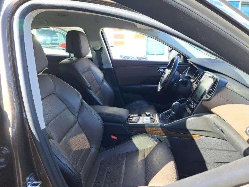 2020 Renault Talisman с пробегом 110 000 км