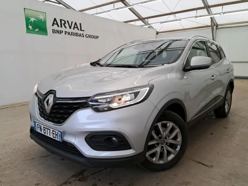 2020 Renault Kadjar с пробегом 120 000 км