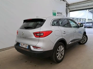 2020 Renault Kadjar с пробегом 120 000 км