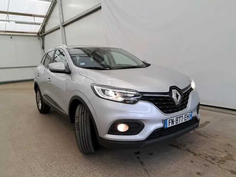 2020 Renault Kadjar с пробегом 120 000 км