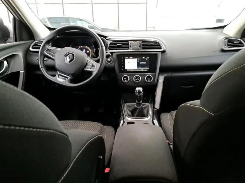 2020 Renault Kadjar с пробегом 120 000 км