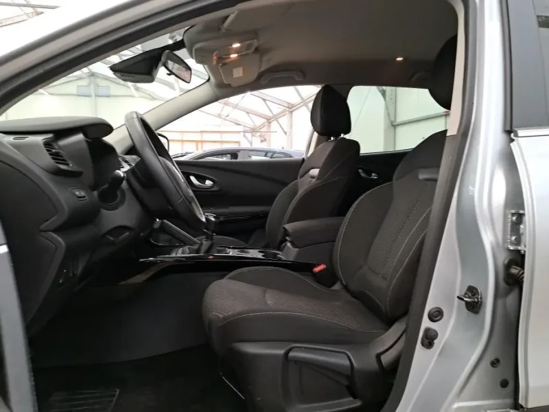2020 Renault Kadjar с пробегом 120 000 км
