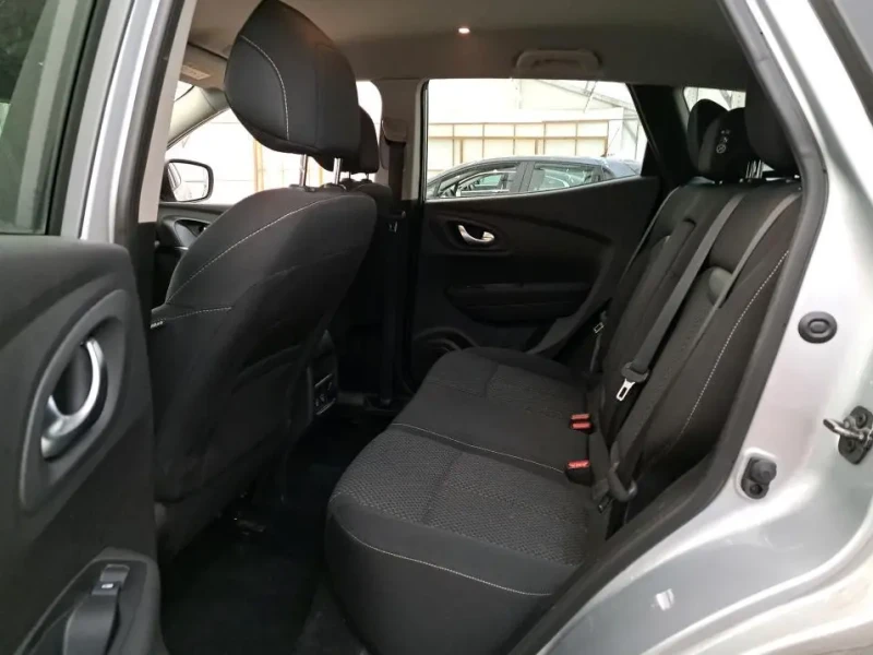 2020 Renault Kadjar с пробегом 120 000 км