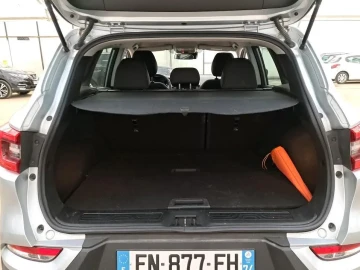 2020 Renault Kadjar с пробегом 120 000 км