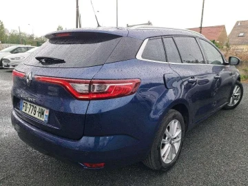 2019 Renault Megane с пробегом 127 000 км