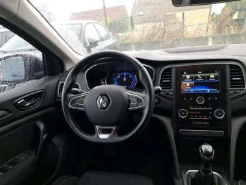 2019 Renault Megane с пробегом 127 000 км