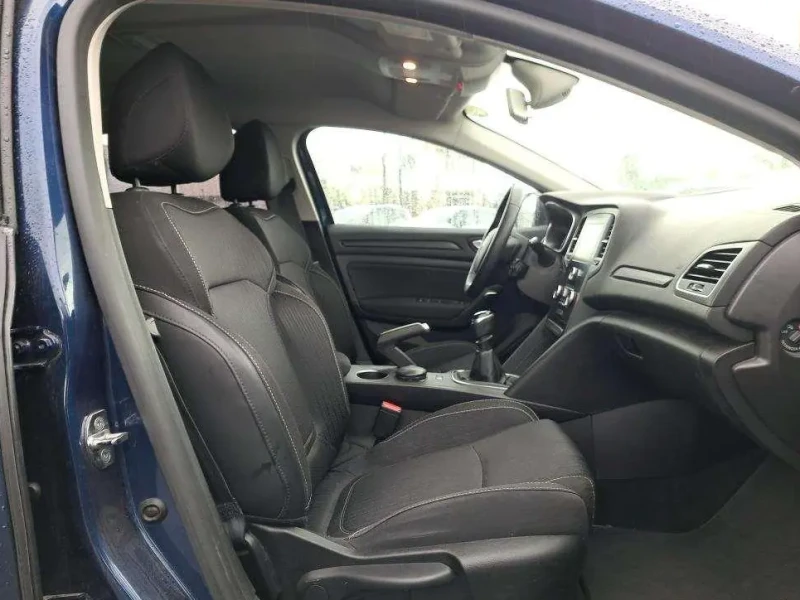 2019 Renault Megane с пробегом 127 000 км
