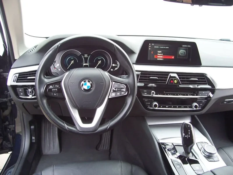 2019 BMW 5 серии с пробегом 74 150 км