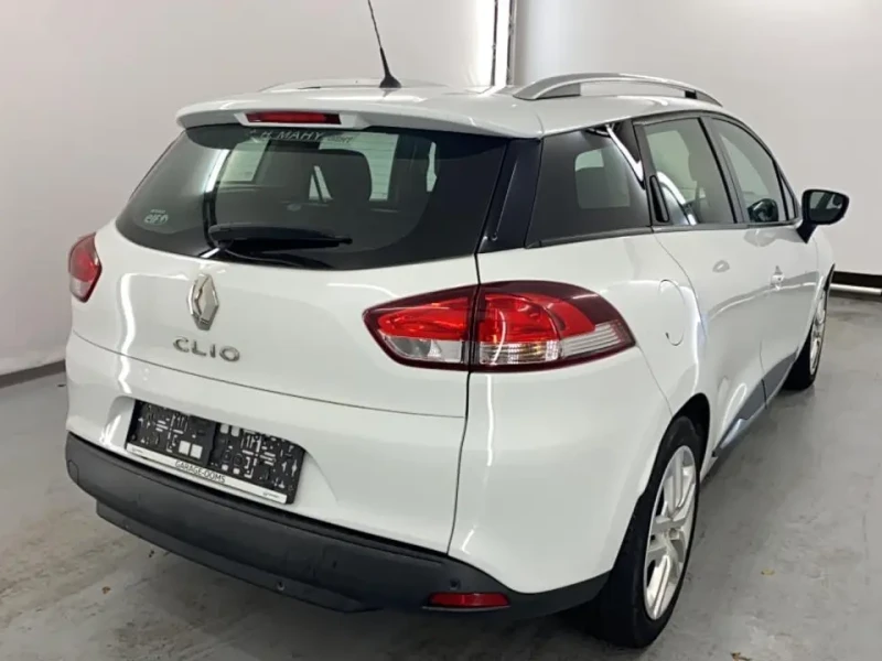 2019 Renault Clio с пробегом 110 000 км