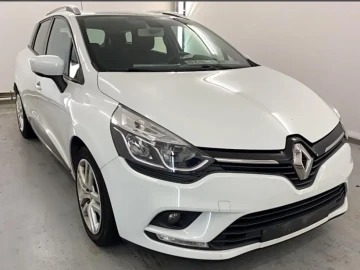 2019 Renault Clio с пробегом 110 000 км