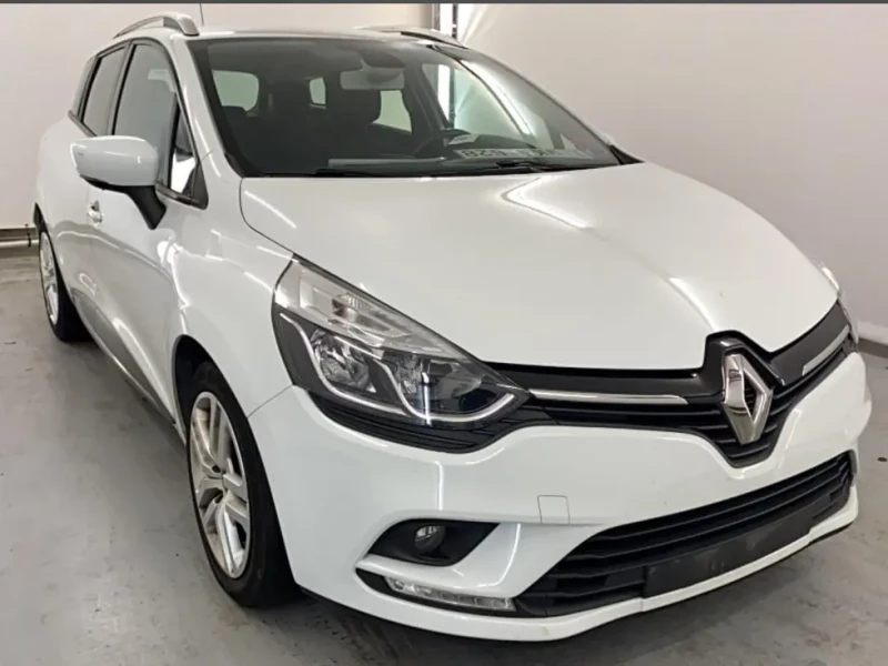 2019 Renault Clio с пробегом 110 000 км
