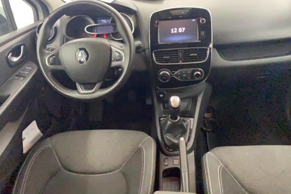 2019 Renault Clio с пробегом 110 000 км
