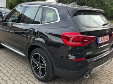 2019 BMW X3 с пробегом 77 700 км