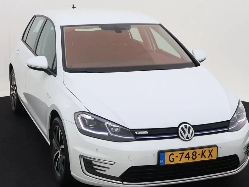 2019 Volkswagen Golf с пробегом 55 000 км
