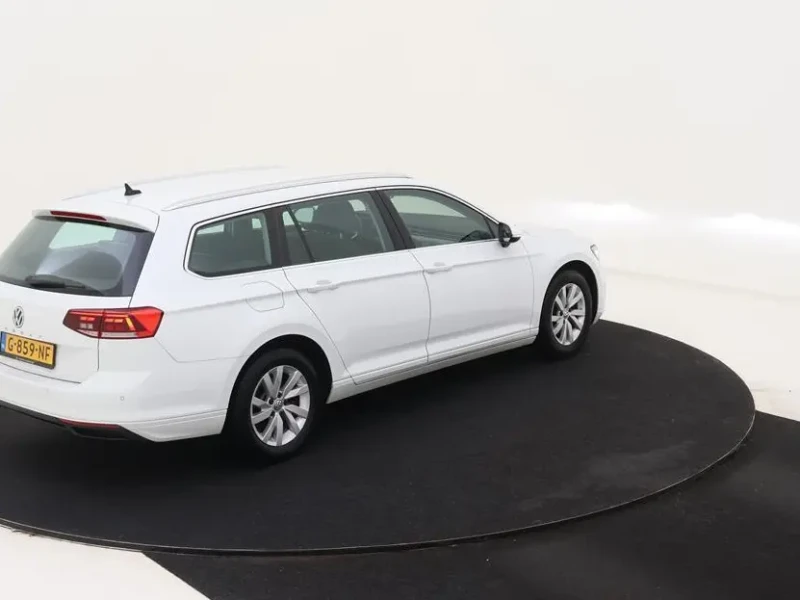 2020 Volkswagen Passat с пробегом 125 000 км
