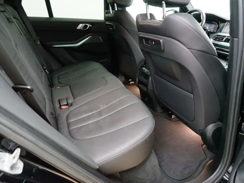 2019 BMW X5 с пробегом 89 500 км
