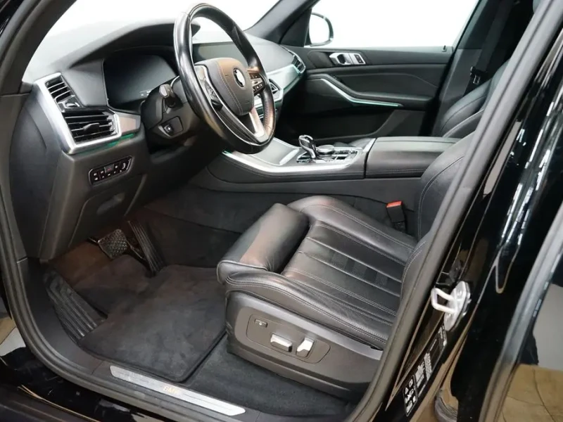 2019 BMW X5 с пробегом 89 500 км