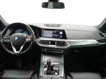 2019 BMW X5 с пробегом 89 500 км
