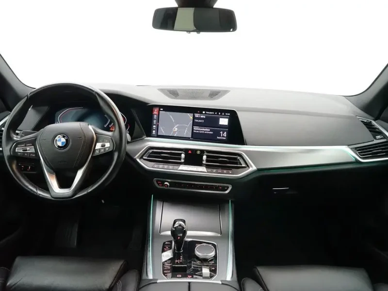 2019 BMW X5 с пробегом 89 500 км