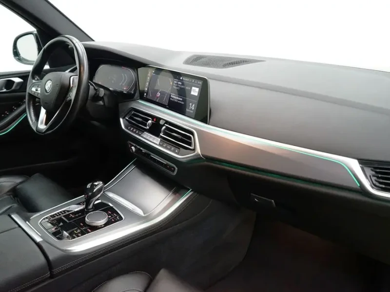 2019 BMW X5 с пробегом 89 500 км