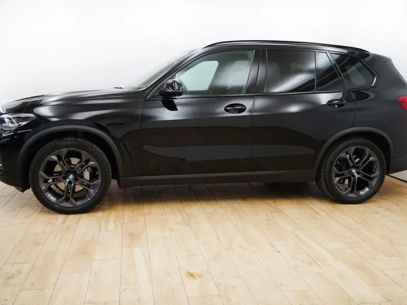 2019 BMW X5 с пробегом 89 500 км