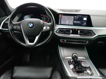 2019 BMW X5 с пробегом 89 500 км