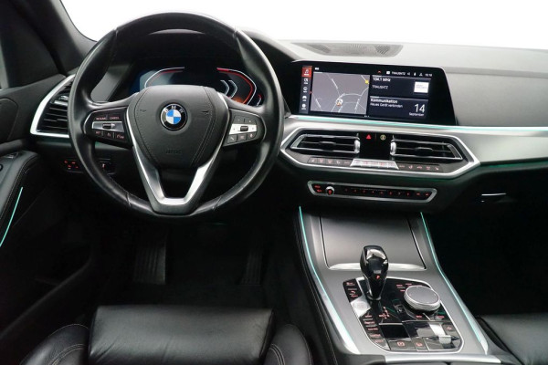 2019 BMW X5 с пробегом 89 500 км