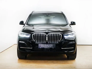 2019 BMW X5 с пробегом 89 500 км
