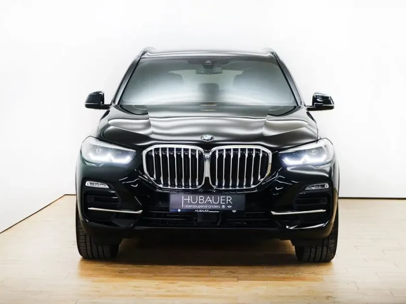 2019 BMW X5 с пробегом 89 500 км