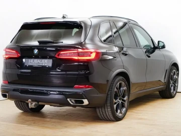 2019 BMW X5 с пробегом 89 500 км