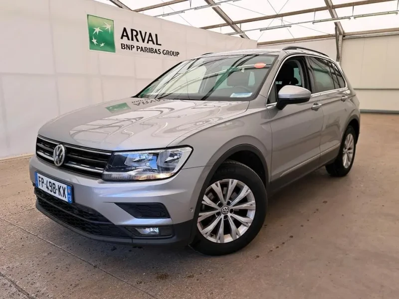 2020 Volkswagen Tiguan с пробегом 130 000 км