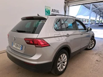 2020 Volkswagen Tiguan с пробегом 130 000 км