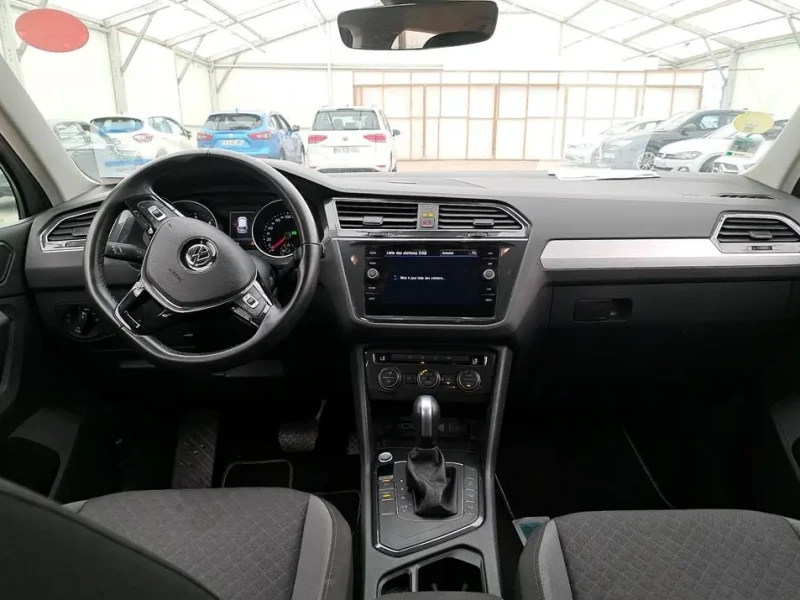 2020 Volkswagen Tiguan с пробегом 130 000 км