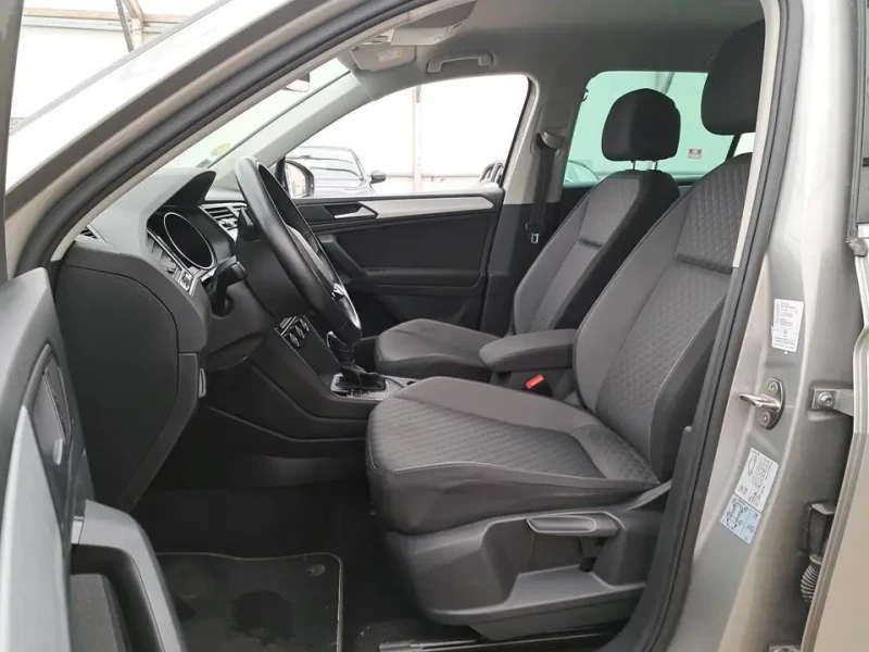 2020 Volkswagen Tiguan с пробегом 130 000 км
