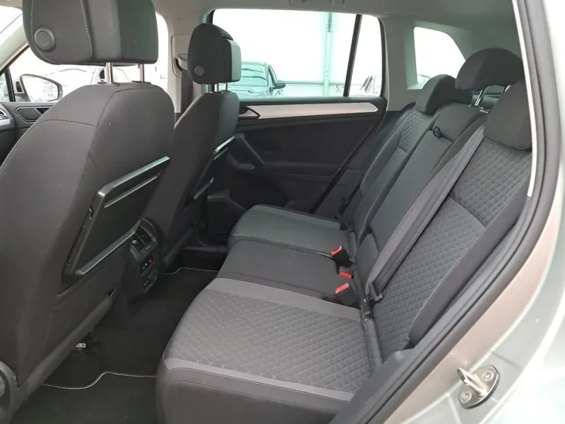 2020 Volkswagen Tiguan с пробегом 130 000 км