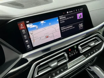 2020 BMW X6 с пробегом 66 800 км
