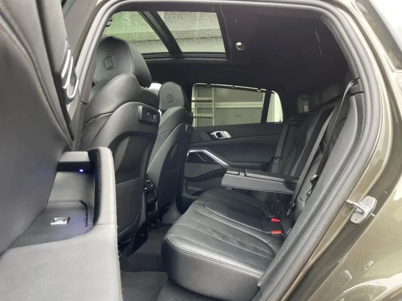 2020 BMW X6 с пробегом 66 800 км