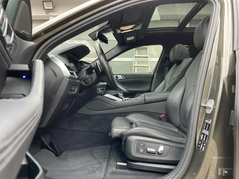 2020 BMW X6 с пробегом 66 800 км