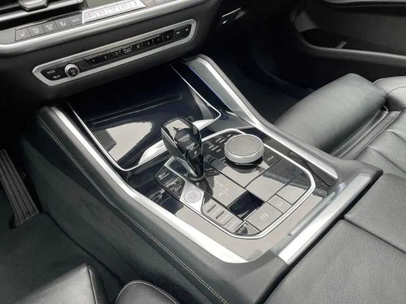 2020 BMW X6 с пробегом 66 800 км