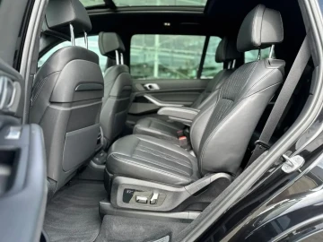 2020 BMW X7 с пробегом 73 300 км