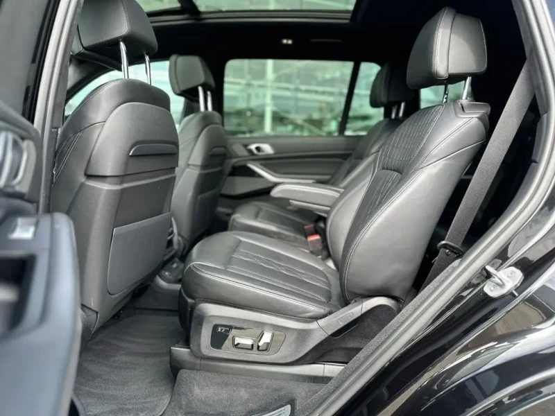 2020 BMW X7 с пробегом 73 300 км