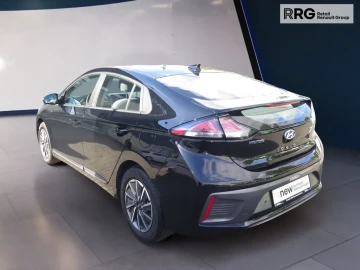 2021 Hyundai IONIQ с пробегом 27 700 км