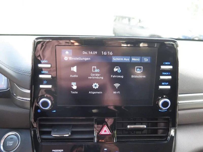 2021 Hyundai IONIQ с пробегом 27 700 км