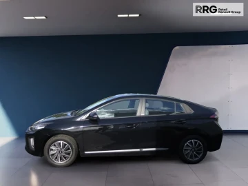2021 Hyundai IONIQ с пробегом 27 700 км