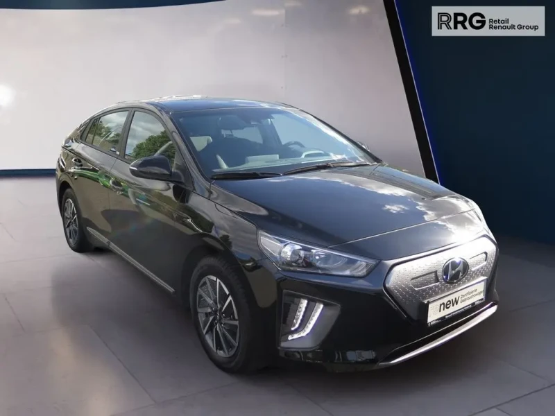 2021 Hyundai IONIQ с пробегом 27 700 км