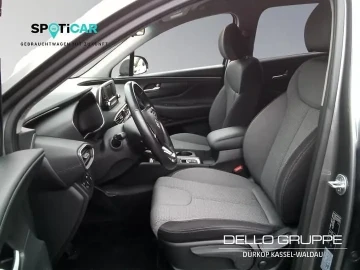 2019 Hyundai Santa Fe с пробегом 52 900 км