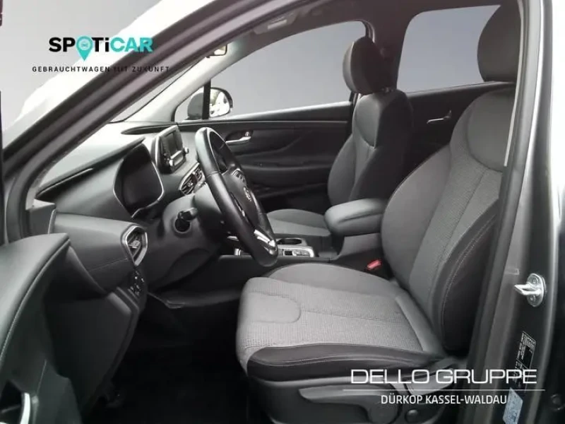 2019 Hyundai Santa Fe с пробегом 52 900 км