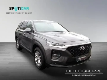 2019 Hyundai Santa Fe с пробегом 52 900 км